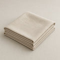 Linen cobbler cloth