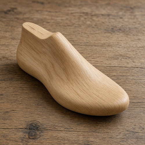 Beech shoe last