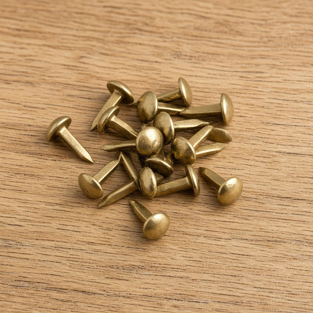 Brass tacks