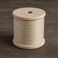 Waxed linen thread